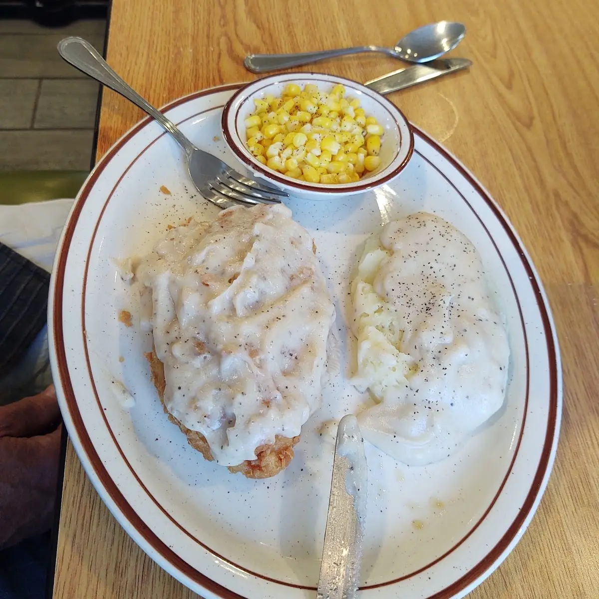 Chicken Fried Steak