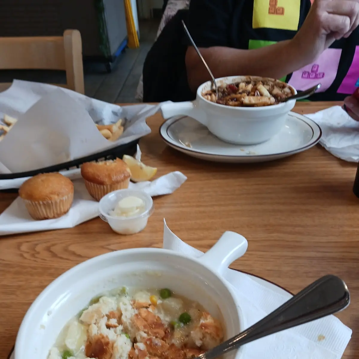 Chicken Pot Pie