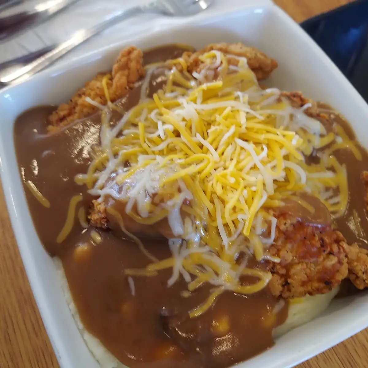 Mashed Potato Bowl