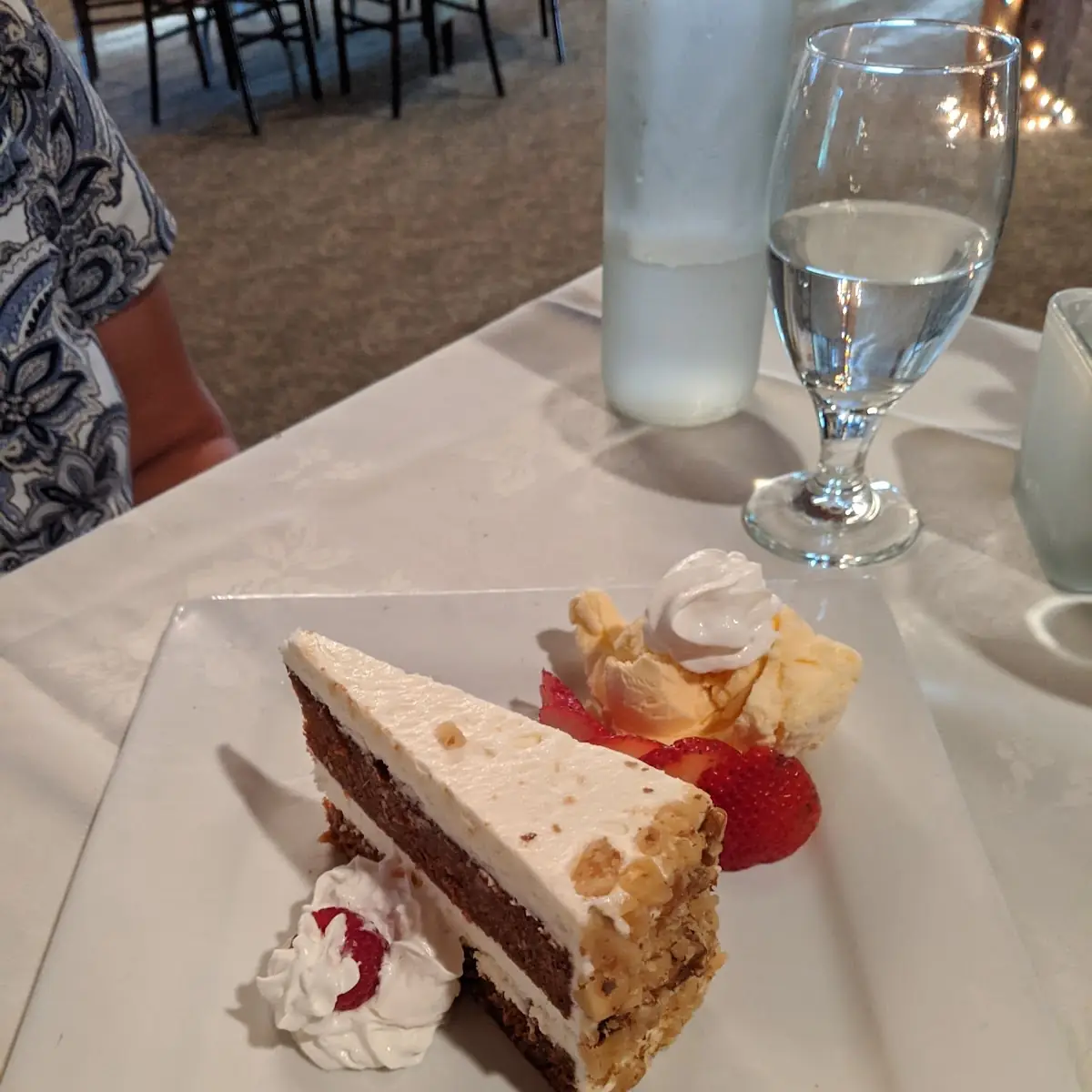 Carrot Cake