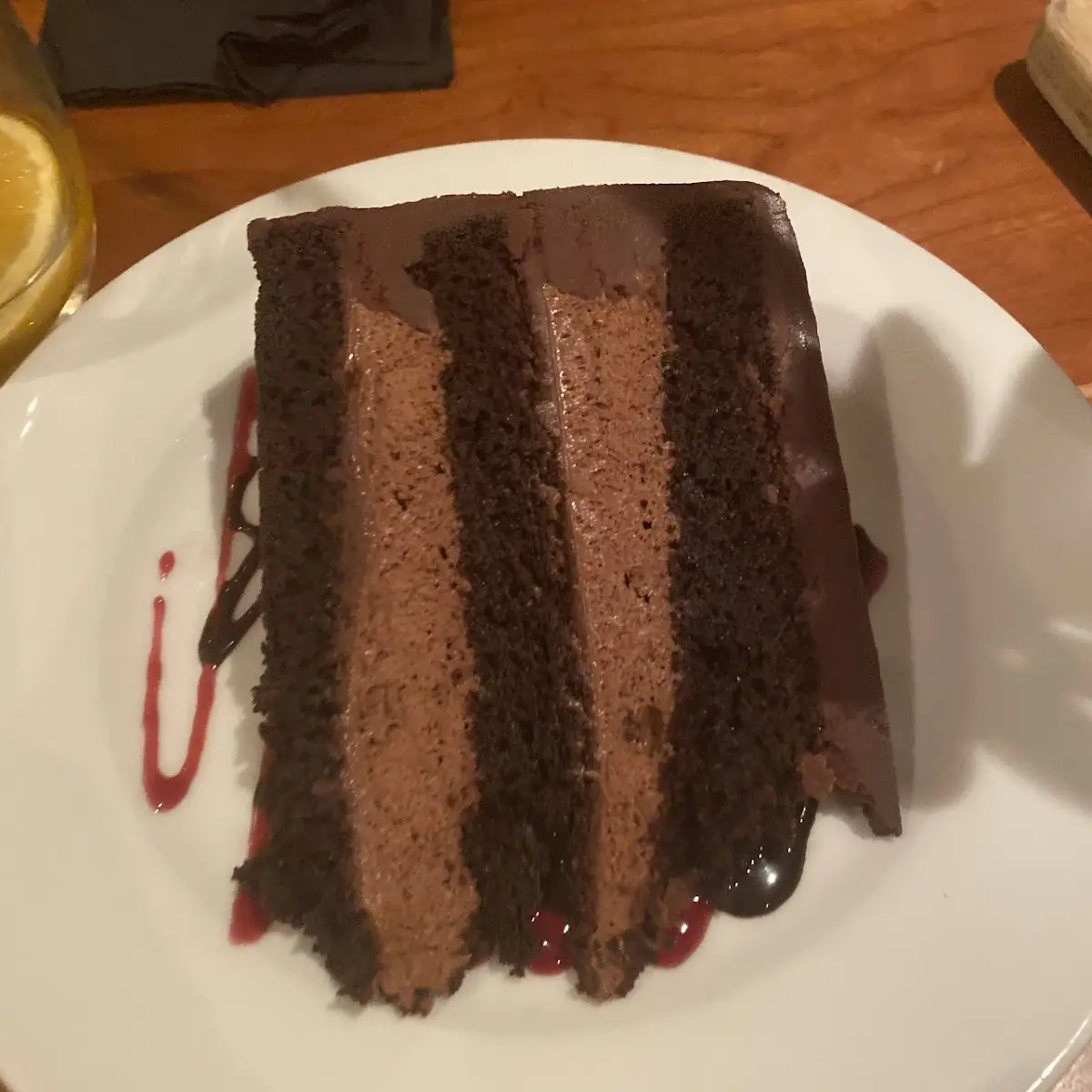 Chocolate Cake