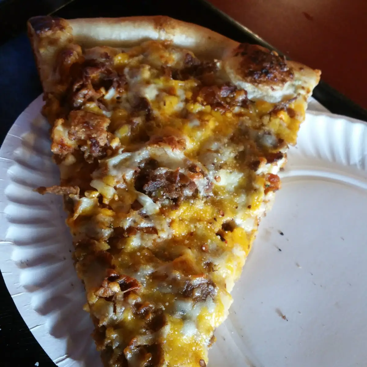 Meat Lovers Pizza