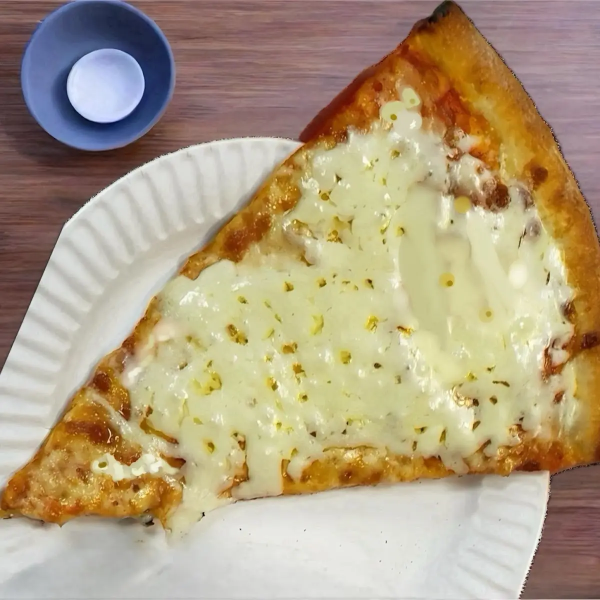 New York Style Pizza