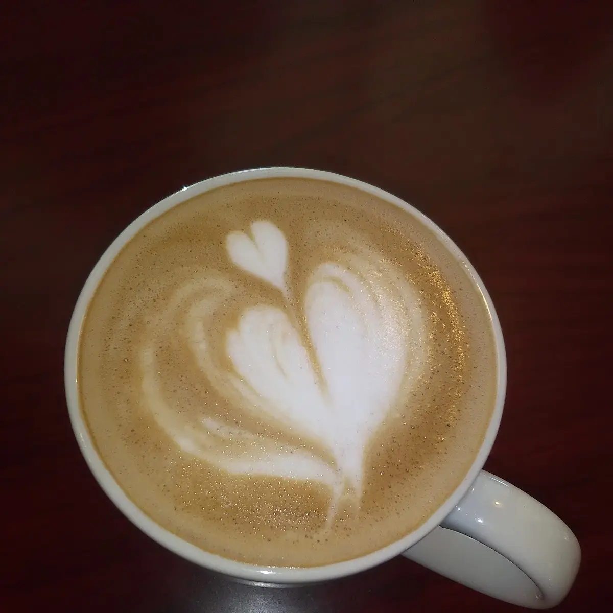 Cafe Mocha Latte