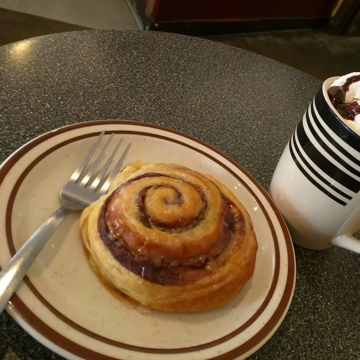 Cinnamon Roll