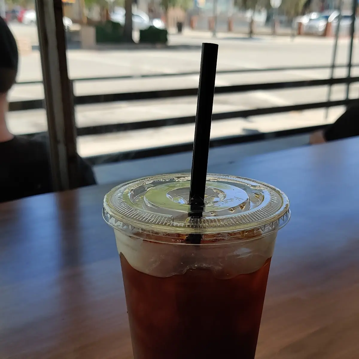 Iced Americano