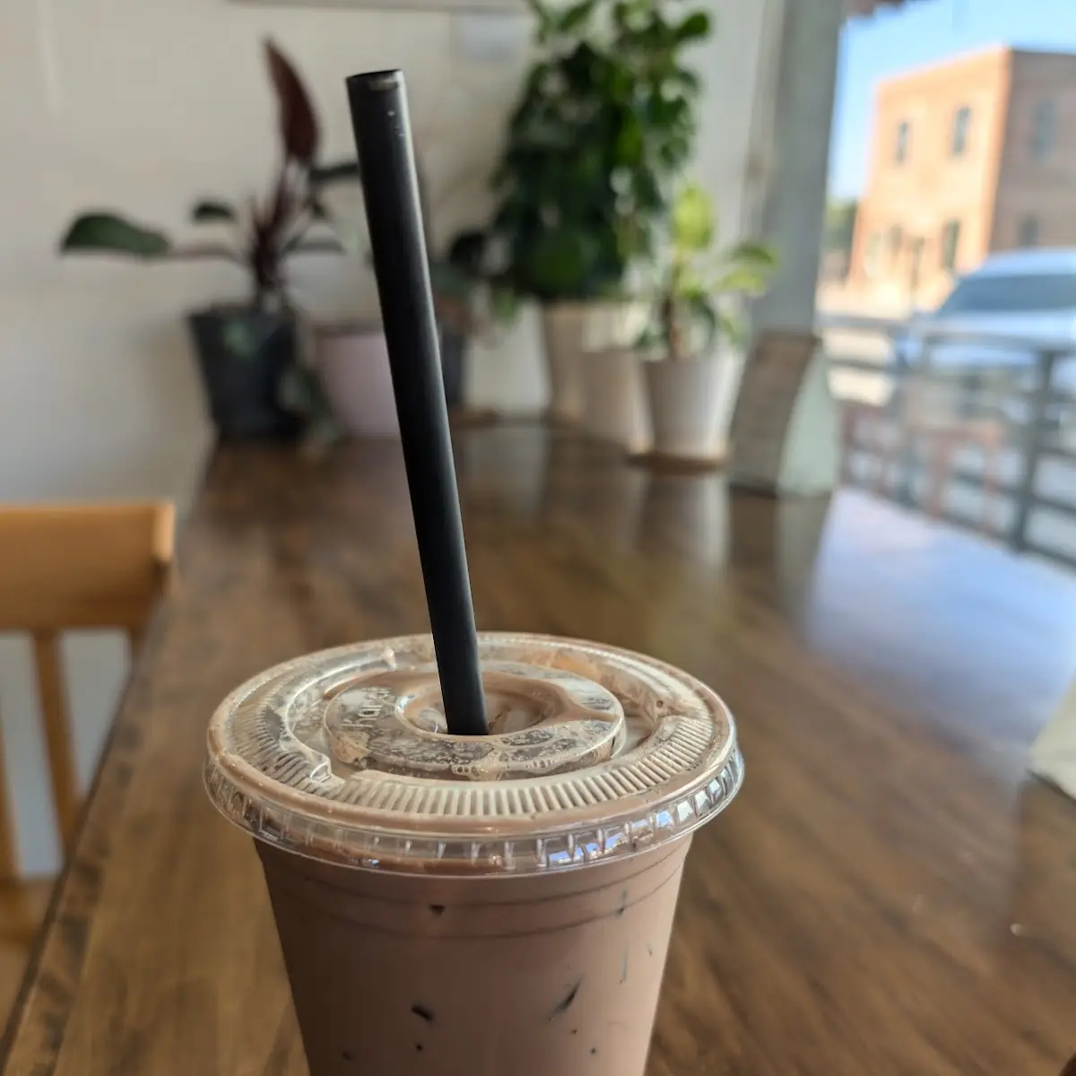 Iced Mocha