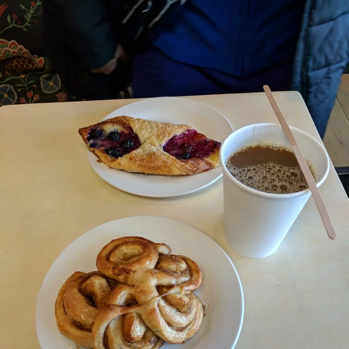 Cinnamon Roll