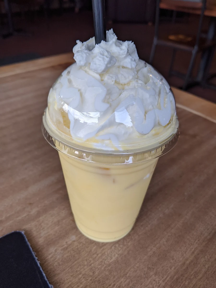 White Mocha