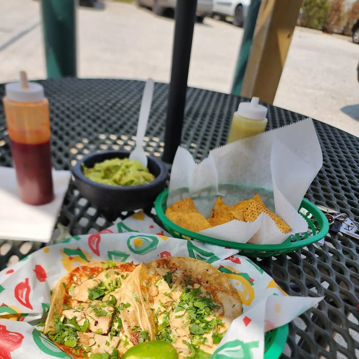 Taco Chile Relleno