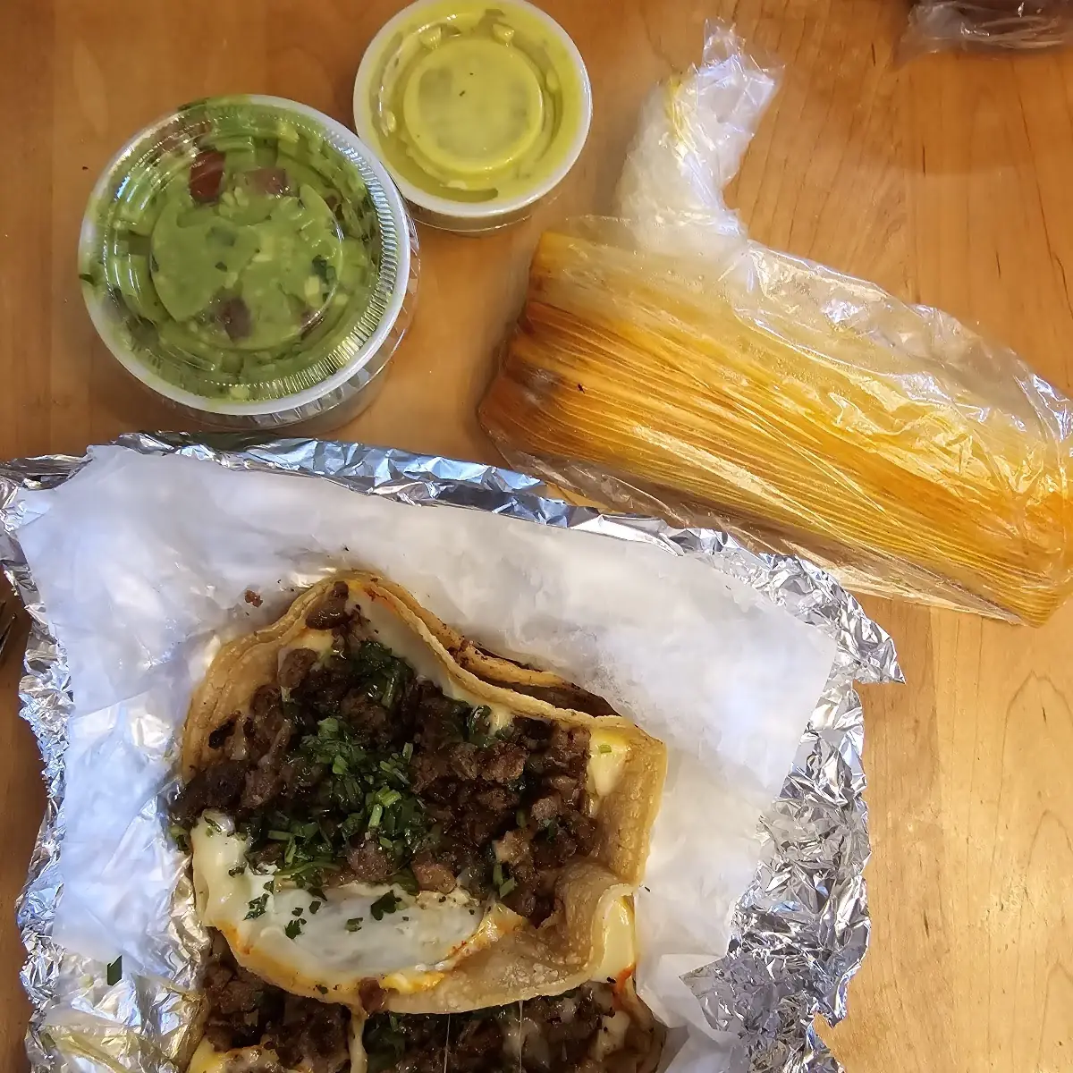 Steak Tacos