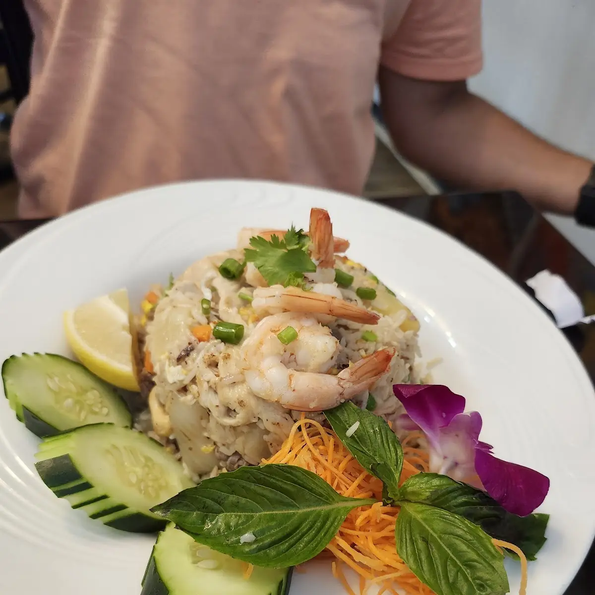 Combination Fried Rice