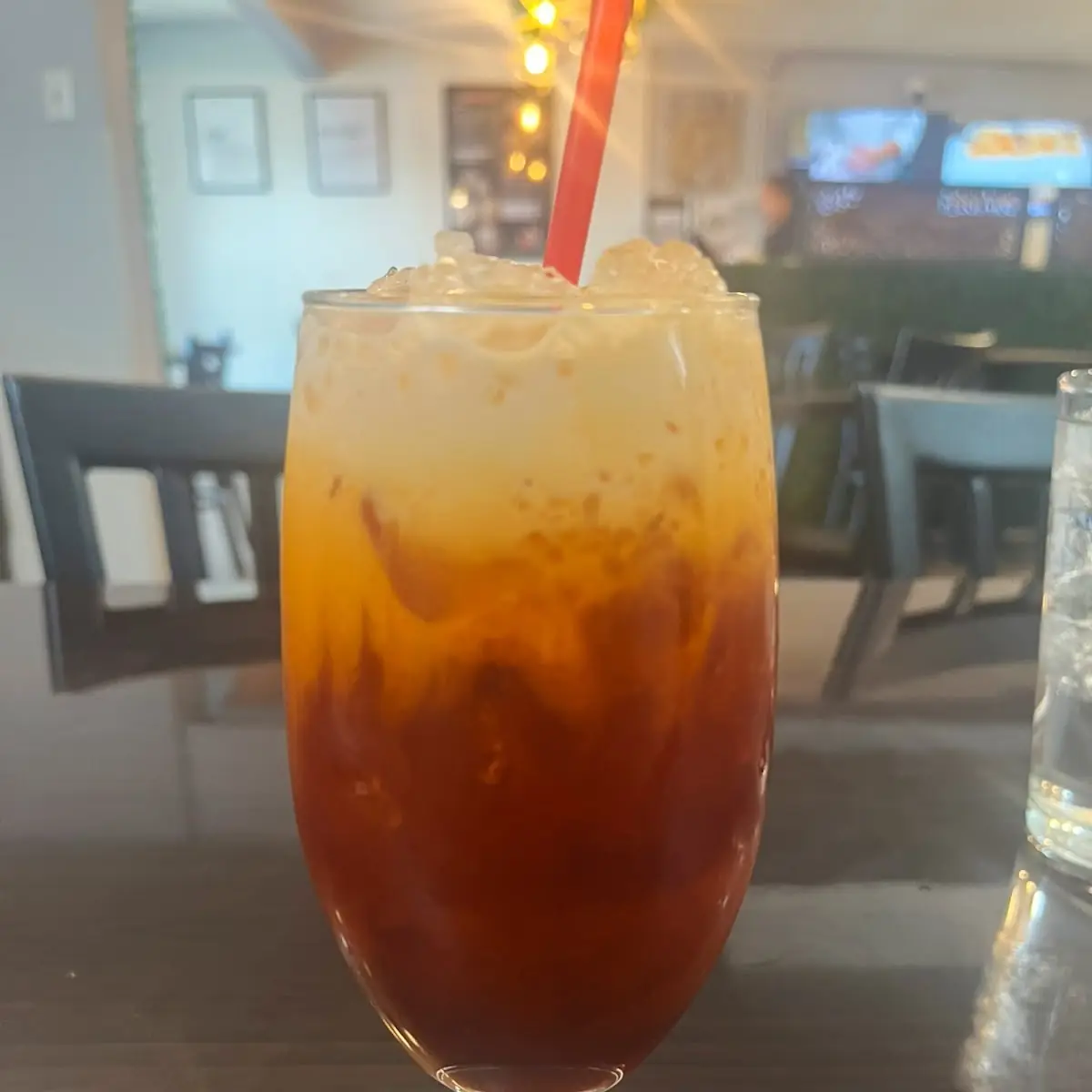 Thai Iced Coffee