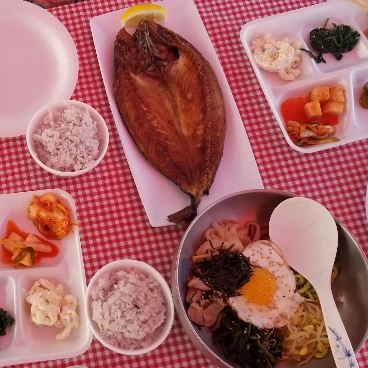 Beef Bibimbap