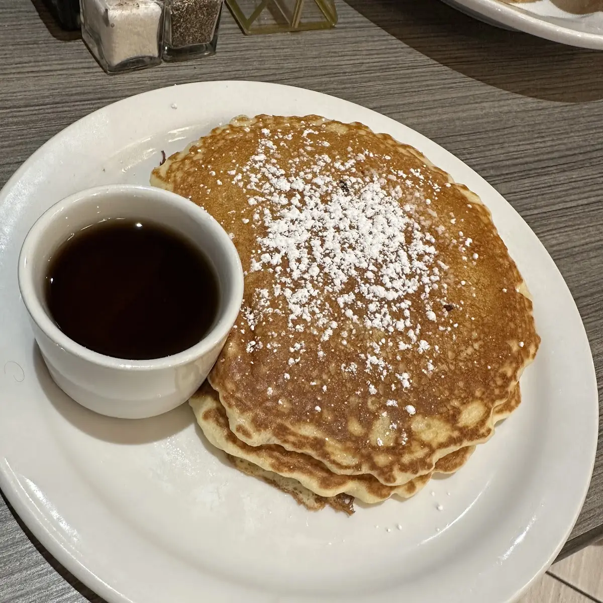 Blueberry Pancakes