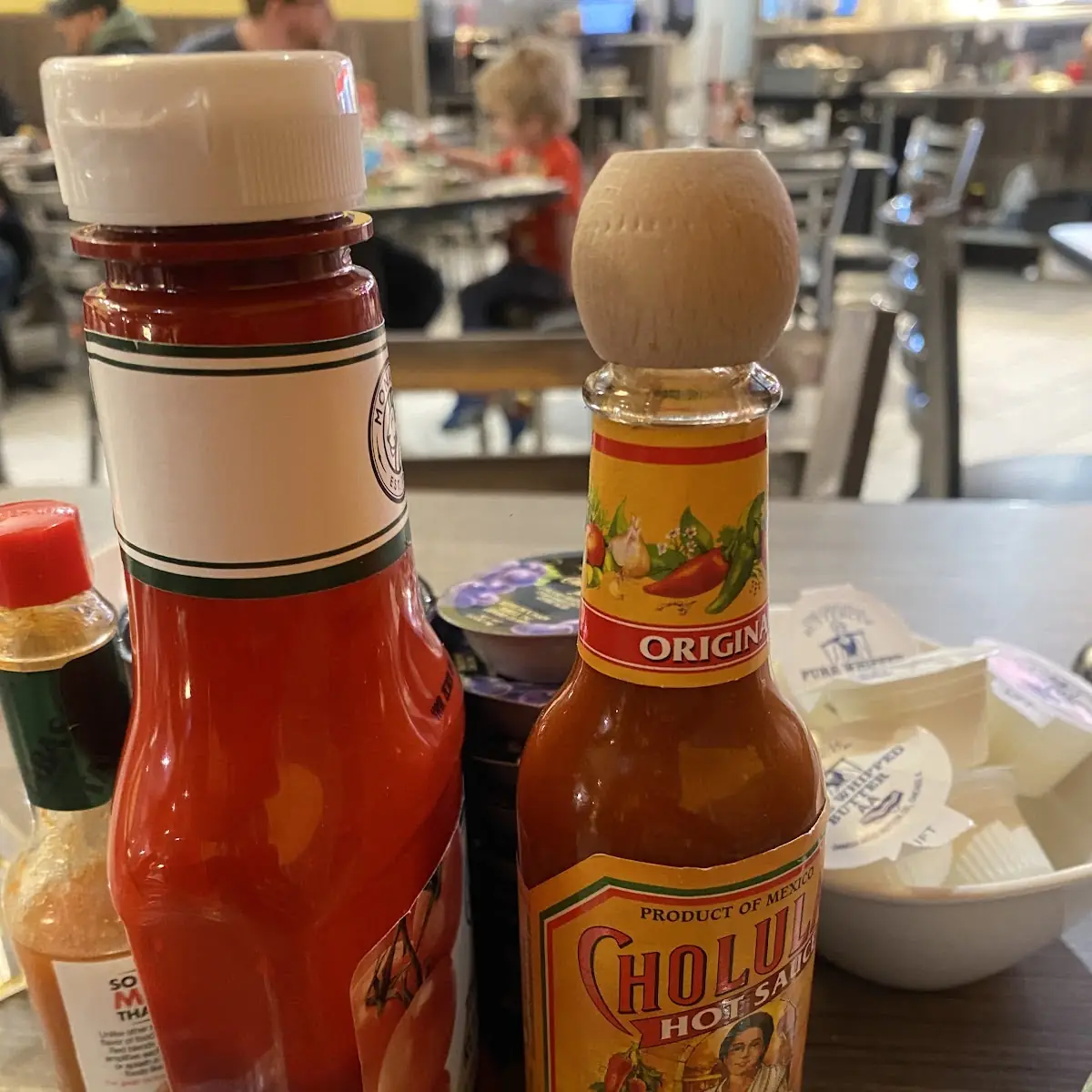 Hot Sauce