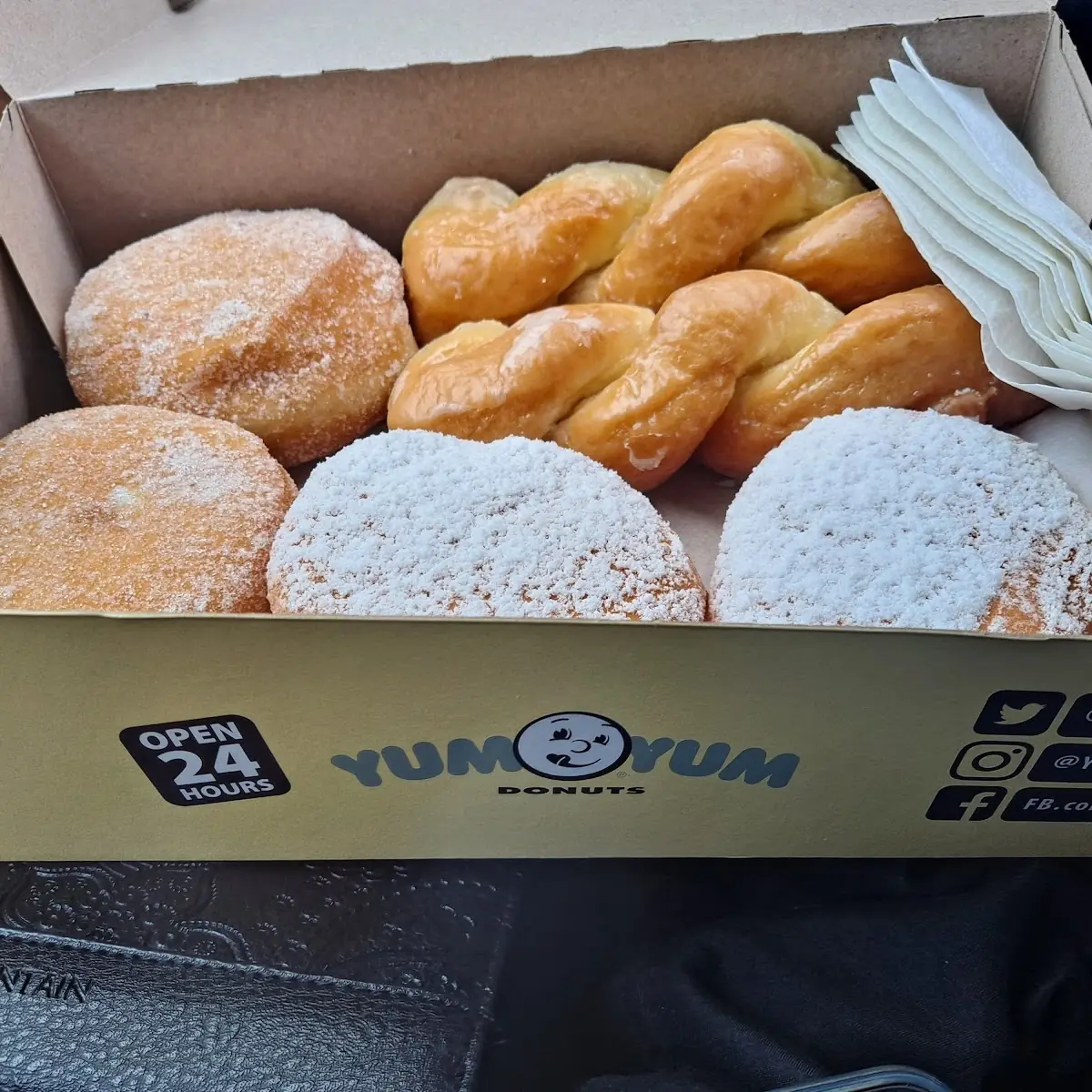 Media Docena de Donas