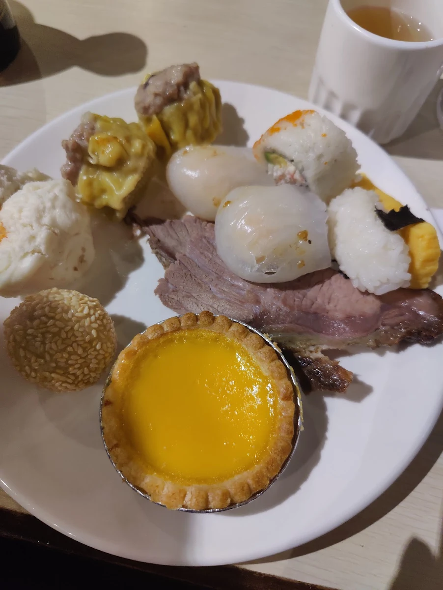 All You Can Eat Buffet