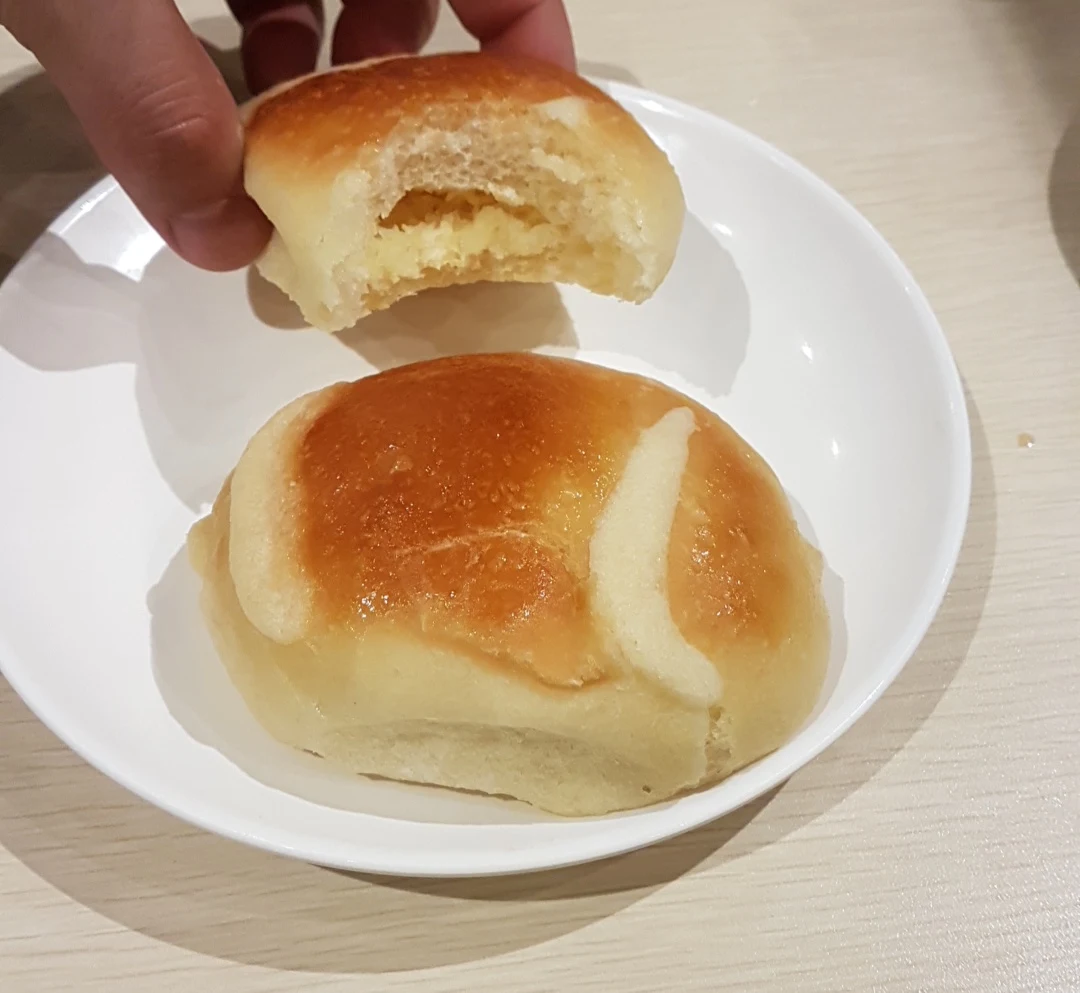BBQ Pork Buns