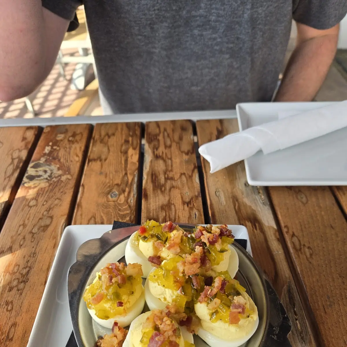 Deviled Eggs