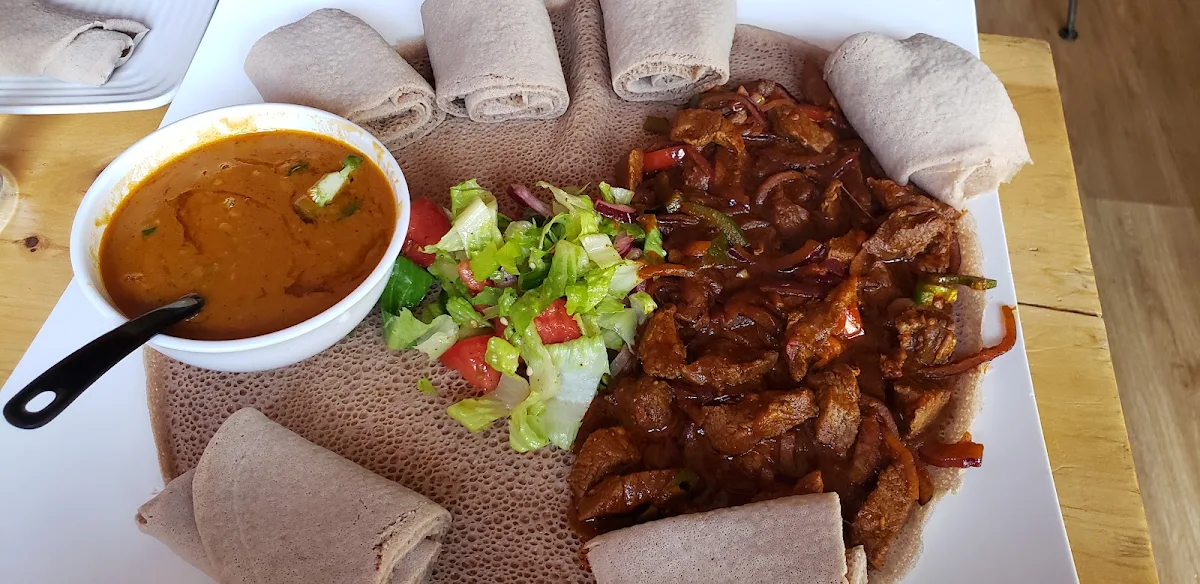 Ethiopian Injera