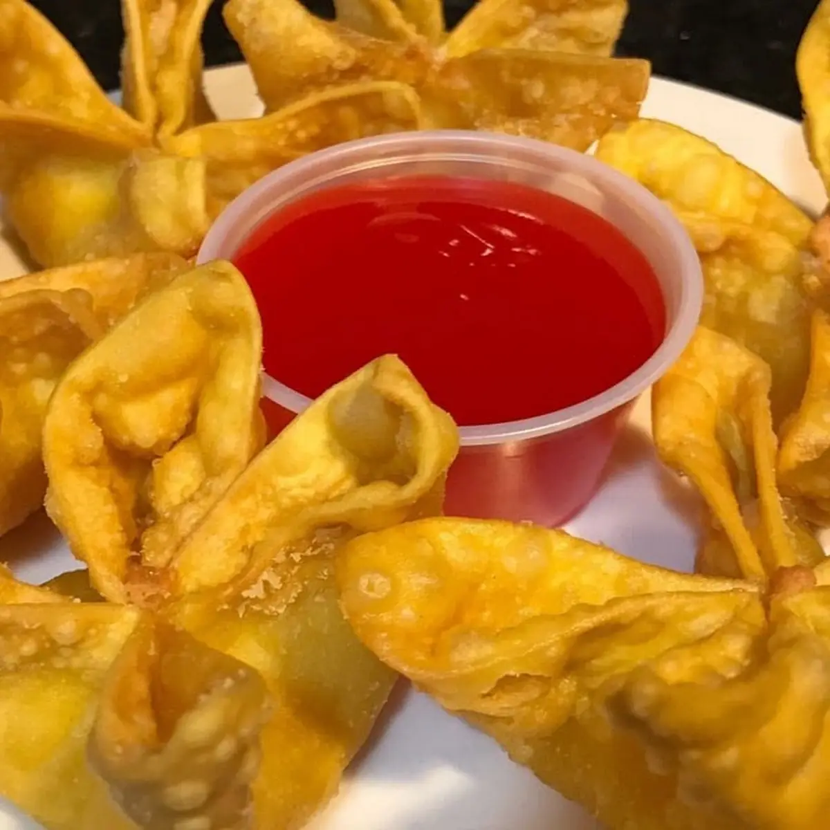 Krab Rangoon 6