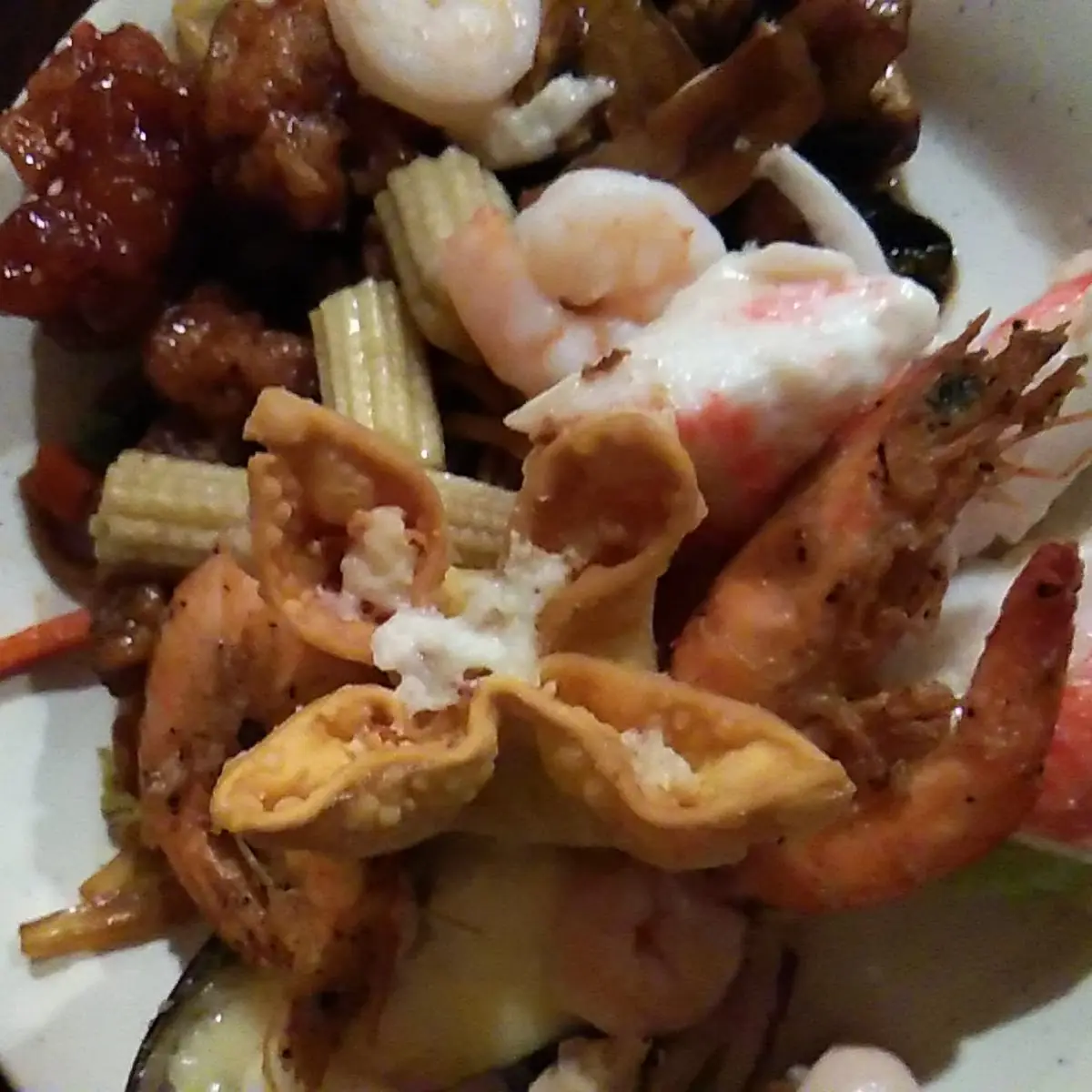 Seafood Delight