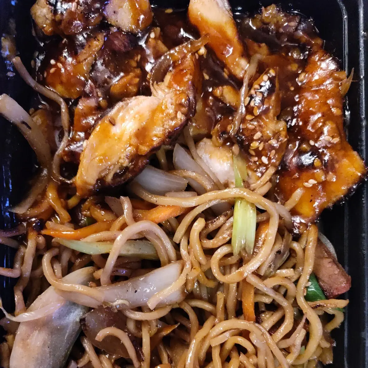 Chicken Teriyaki