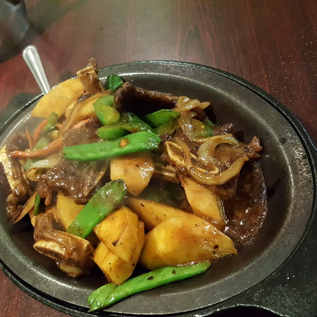 Thai Style Short Ribs