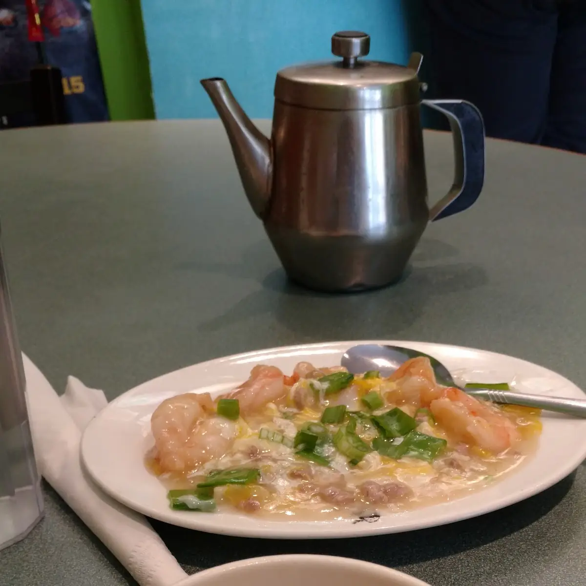 Wonton Soup