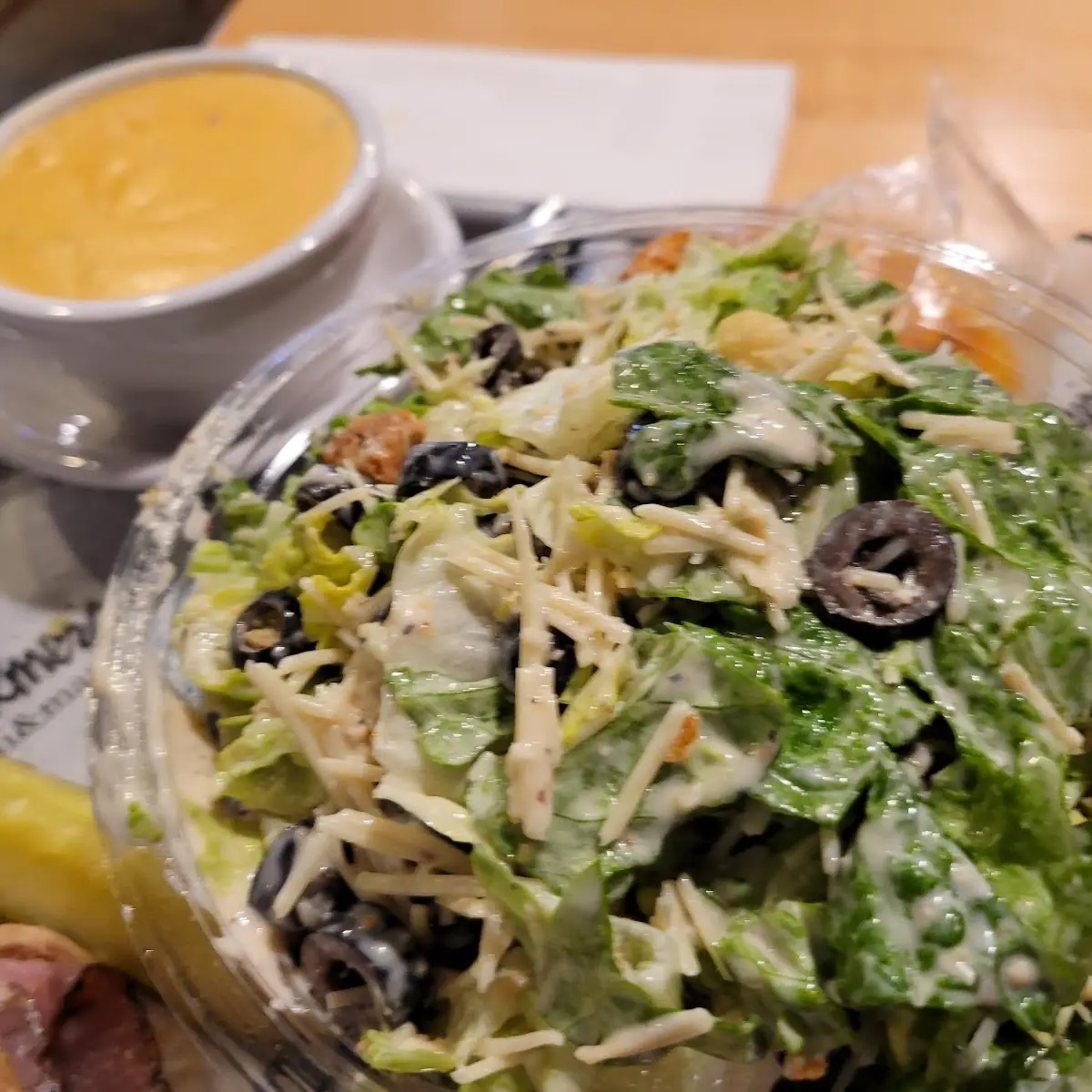 Caesar Salad