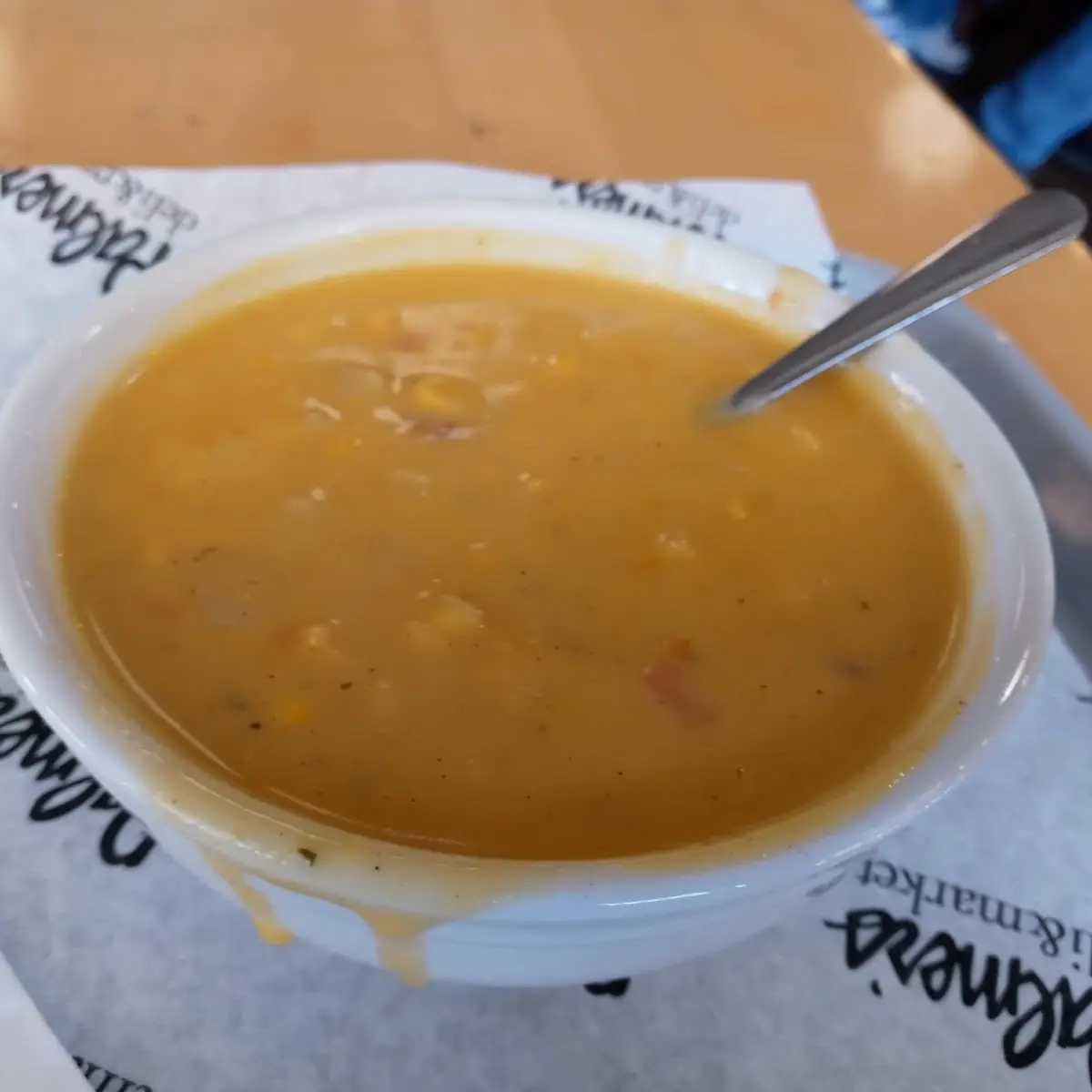 Corn Chowder
