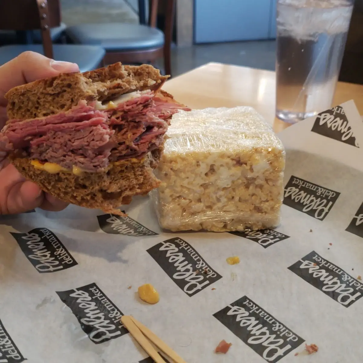 Pastrami