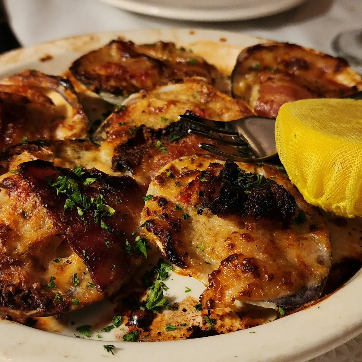 Clams Casino