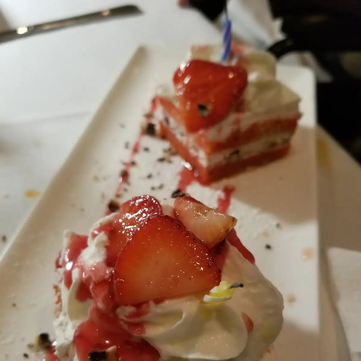 Strawberry Shortcake