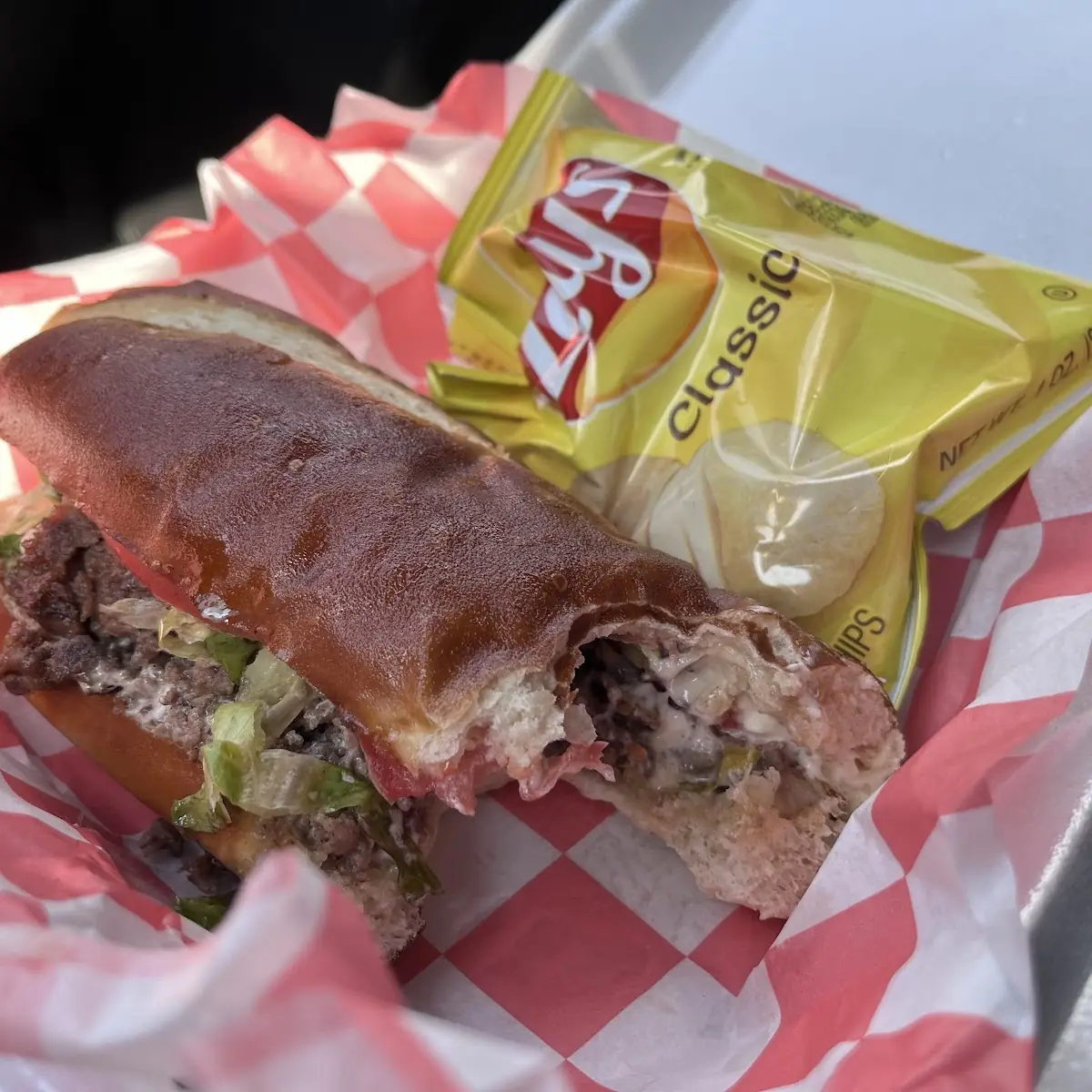 Philly Cheesesteak