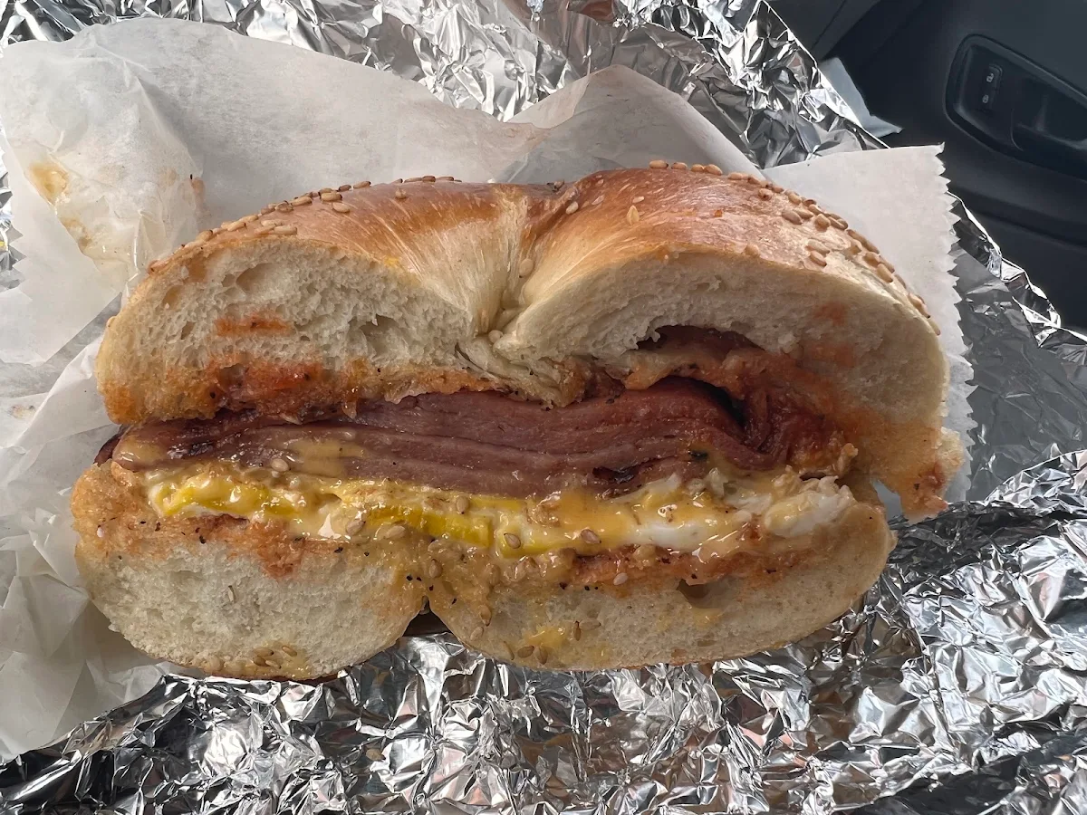 Any 2 Meats Egg & Cheese