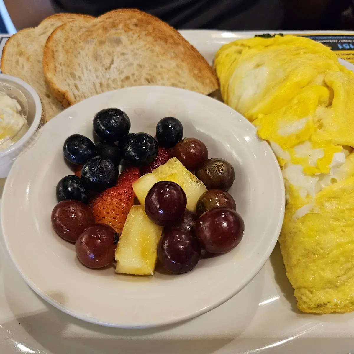 Fresh Fruit