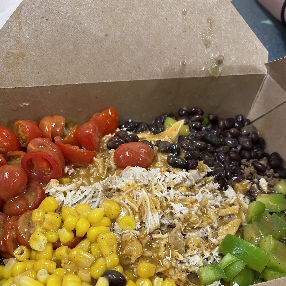 Burrito Bowl