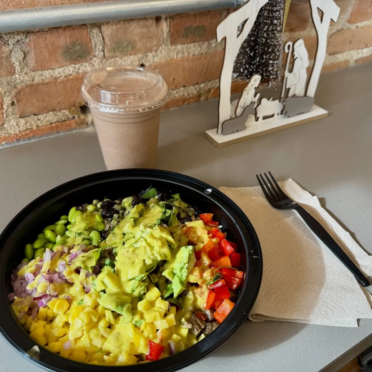 BYO Breakfast Bowl