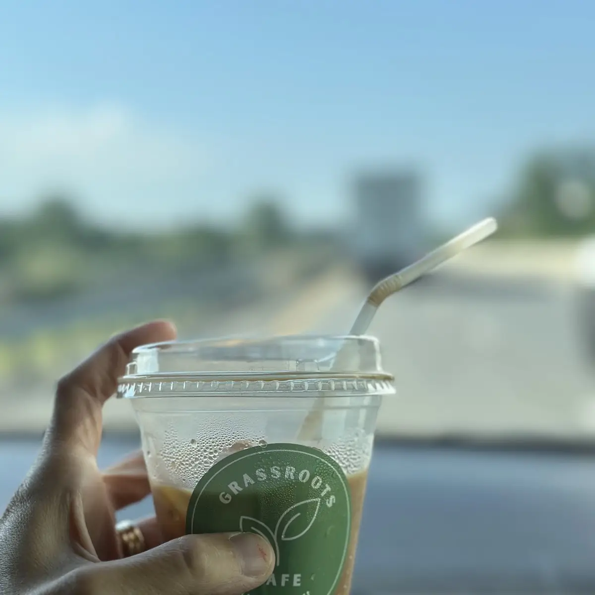 Iced Coffee