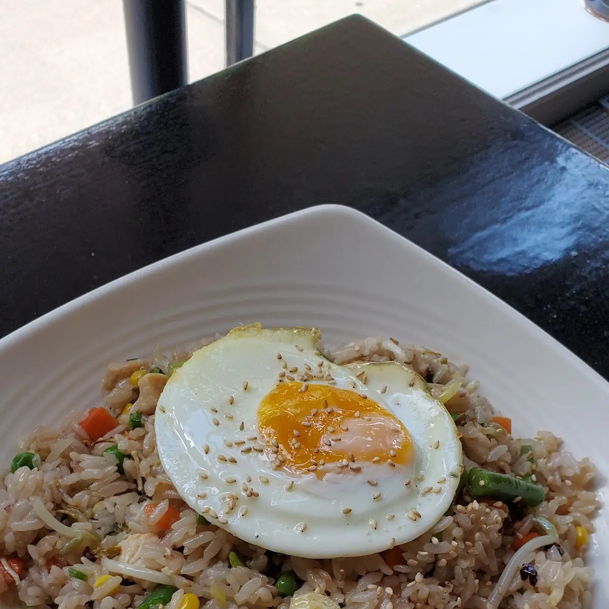 Chicken Fried Rice