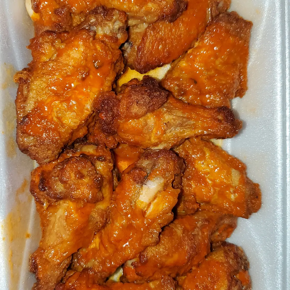 Buffalo Wings