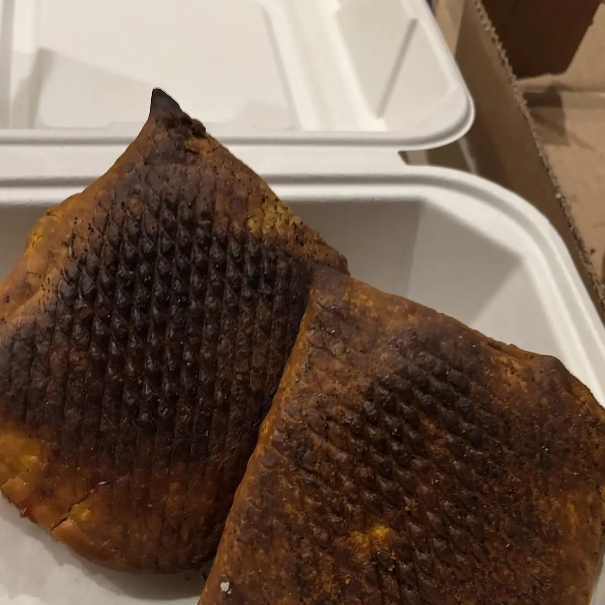 Jamaican Beef Patty