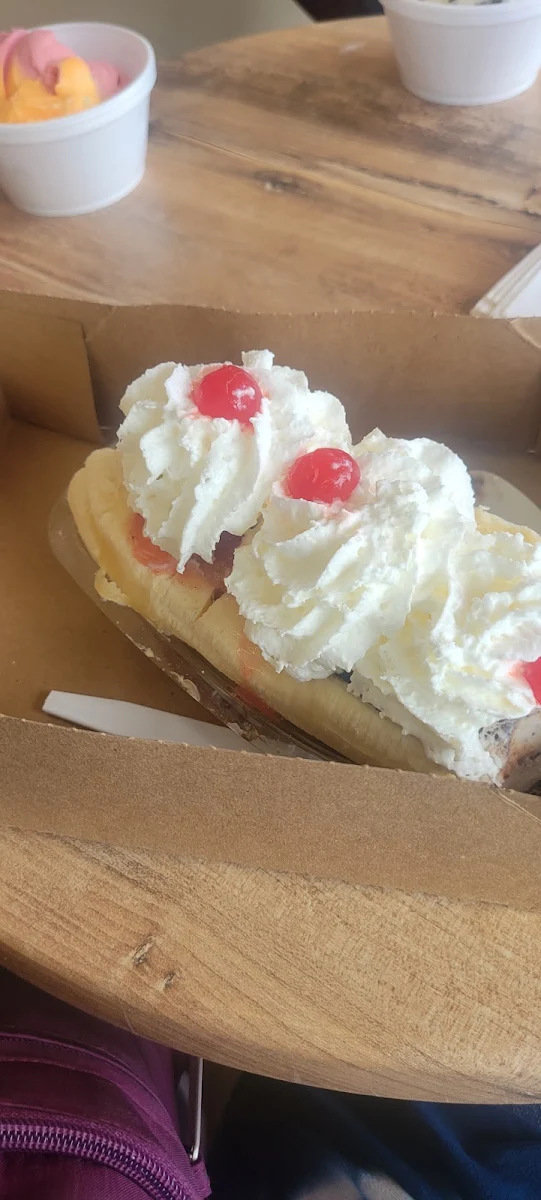 Banana Split