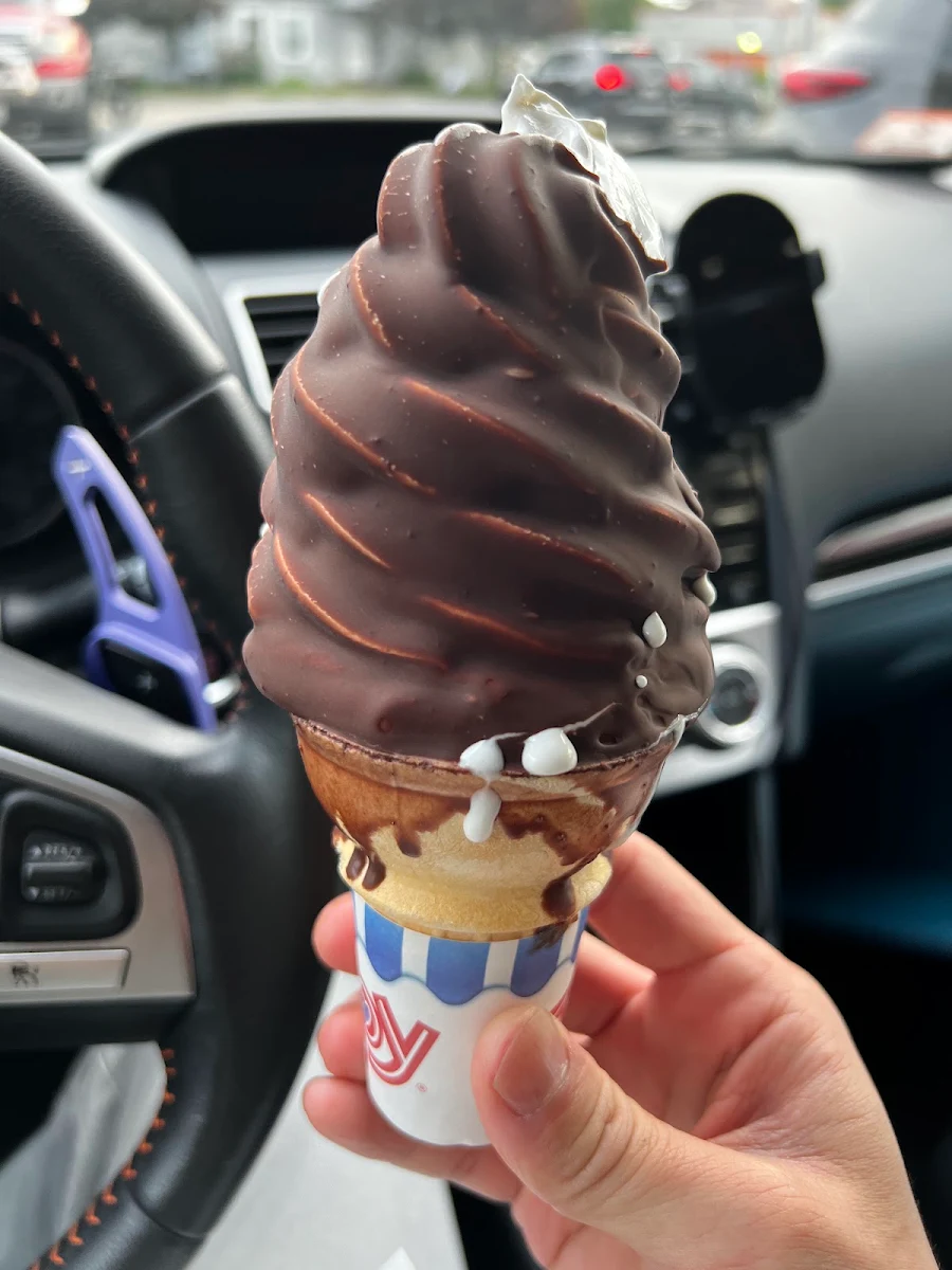 Chocolate Ice Cream