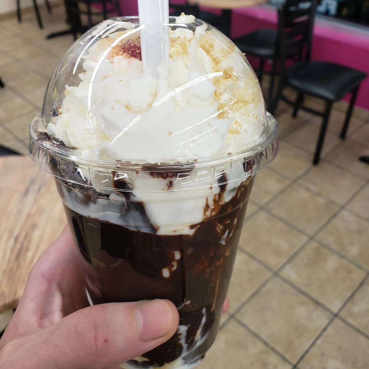 S'Mores Sundae