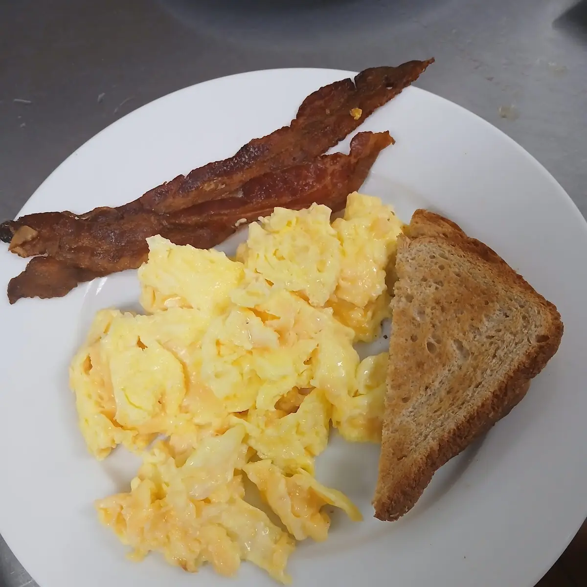 Scrambled Eggs