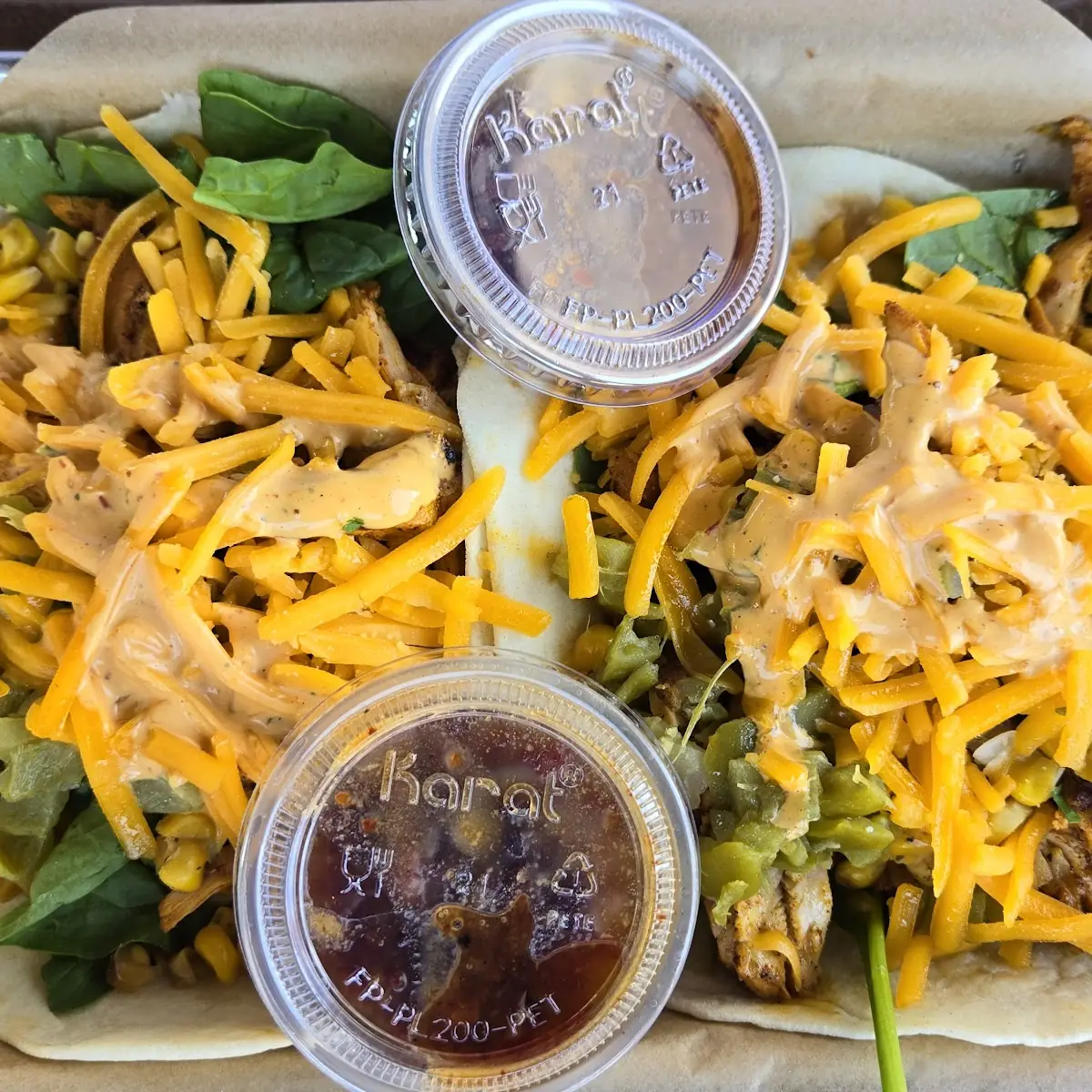 Tipsy Chick Tacos