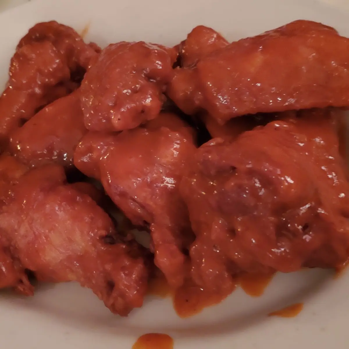 Buffalo Wings